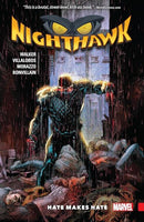 Nighthawk, Vol. 2 HC / TP  |  Issue