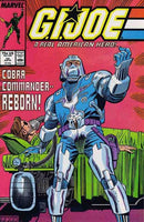 G.I. Joe: A Real American Hero (Marvel) Desperate Moves |  Issue