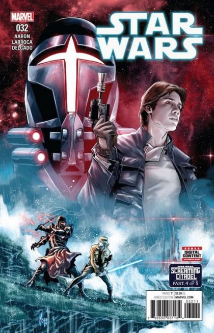 Star Wars, Vol. 2 (Marvel) The Screaming Citadel  |  Issue#32A | Year:2017 | Series: Star Wars | Pub: Marvel Comics | Marco Checchetto Regular