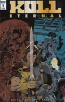 Kull: Eternal  |  Issue
