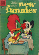 New Funnies  |  Issue
