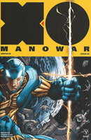 X-O Manowar, Vol. 4 Emperor, Part 2 Rise of an Emperor! |  Issue