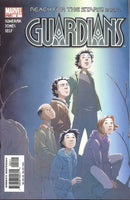Guardians Reach for the Stars |  Issue