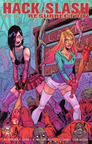 Hack/Slash: Resurrection  |  Issue