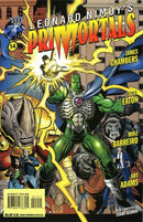 Leonard Nimoy's Primortals, Vol. 1 Cross Country: Part Two |  Issue