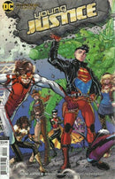 Young Justice, Vol. 3 Lost in the Multiverse, Part 4 |  Issue