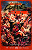Absolute Carnage Vs Deadpool TP  |  Issue