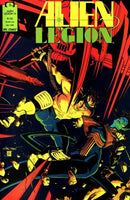 Alien Legion, Vol. 2 Man of War |  Issue