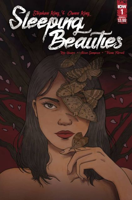 Sleeping Beauties  |  Issue#1B | Year:2020 | Series:  | Pub: IDW Publishing |