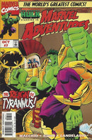Marvel Adventures  |  Issue