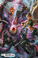 Justice League, Vol. 3 Doom Metal, Part 1 |  Issue