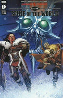 Dungeons & Dragons: At The Spine Of The World  |  Issue