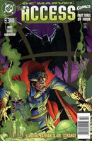 DC / Marvel: All Access In the Doctor's House |  Issue