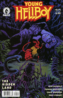 Young Hellboy: The Hidden Land  |  Issue