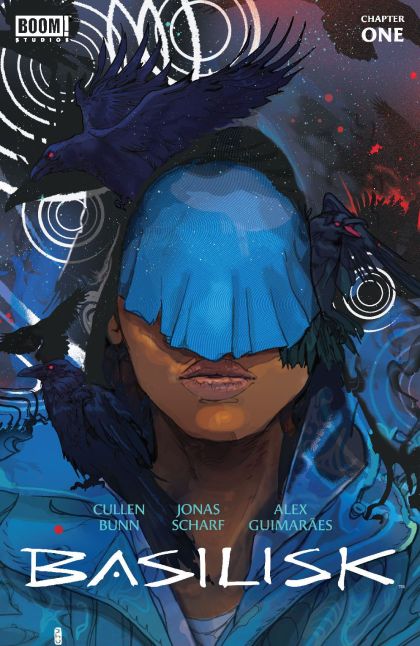 Basilisk (Boom! Studios)  |  Issue#1B | Year:2021 | Series:  | Pub: Boom! Studios | Christian Ward Variant