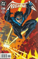Nightwing, Vol. 2 Double Dare |  Issue
