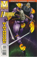 Ninjak, Vol. 1 Icebreaker |  Issue