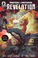Masters of The Universe: Revelation  |  Issue