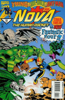 Nova, Vol. 2 Those Who Would Destroy Us |  Issue