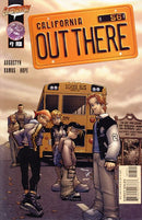 Out There The Road To El Dorado, Chapter 1: Left Behind |  Issue