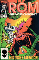 ROM, Vol. 1 (Marvel) A World Alive |  Issue