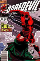 Daredevil, Vol. 1 Nocturnal Hunter |  Issue