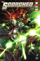 The Scorched  |  Issue