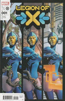 Legion of X Do What Thou Wilt |  Issue