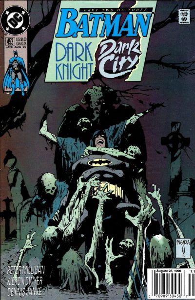 Batman, Vol. 1 Dark Knight, Dark City, Part 2 |  Issue