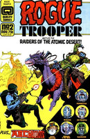 Rogue Trooper Moving Target |  Issue