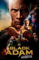Black Adam: The Justice Society Case Files TP  |  Issue