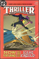 Thriller Down Time, Part 5: All Shook Up |  Issue