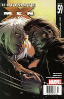 Ultimate X-Men, Vol. 1 Shock and Awe, Part 1 |  Issue