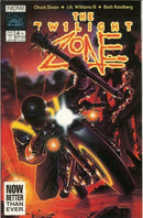 The Twilight Zone, Vol. 2 Highways Of The Night |  Issue