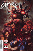 Carnage, Vol. 3  |  Issue