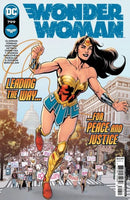 Wonder Woman, Vol. 5 Whatever Happened to the Warrior of Truth?, Part 1 |  Issue