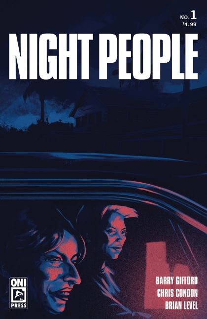 Night People (Oni Press)  |  Issue#1C | Year:2024 | Series:  | Pub: Oni Press | Jacob Phillips Variant