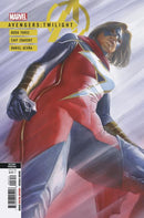 Avengers: Twilight Book Three: With You I Can Do Anything |  Issue