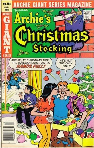 Archie Giant Series  |  Issue#488 | Year:1979 | Series:  | Pub: Archie Comic Publications |