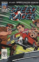 Speed Racer, Vol. 1 Bound for Rio |  Issue