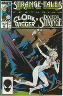 Strange Tales, Vol. 2 The Black Tear Drop |  Issue