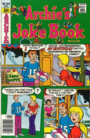Archie's Joke Book  |  Issue