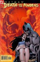 Batman: Death and the Maidens Death and the Maidens, Chapter Nine |  Issue