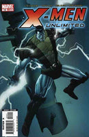 X-Men Unlimited, Vol. 2 Dying Inside |  Issue