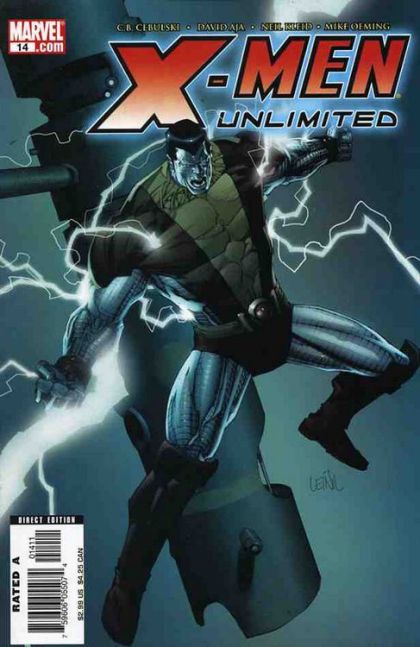 X-Men Unlimited, Vol. 2 Dying Inside |  Issue