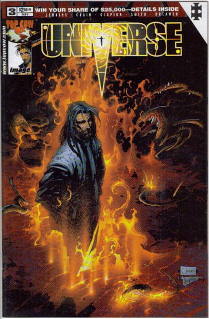 Universe  |  Issue#3 | Year:2001 | Series: Universe | Pub: Image Comics |