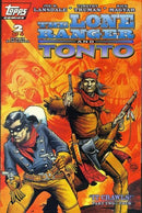 The Lone Ranger and Tonto It Crawls - Part 2 |  Issue