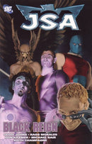 JSA TP Black Reign |  Issue