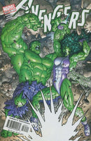 The Avengers, Vol. 3 The Search For She-Hulk, Part 4: With Friends Like These... |  Issue