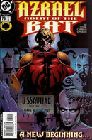 Azrael, Vol. 1 There Shall Be A Beginning |  Issue